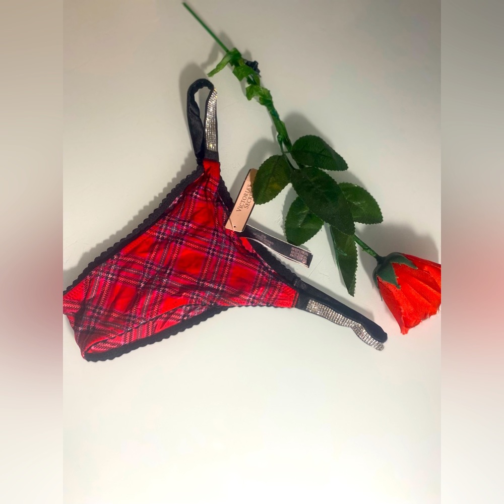 Victoria’s Secret thongs